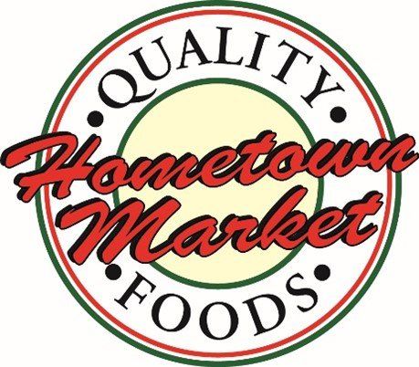 Hometown Market Sponsor Logo