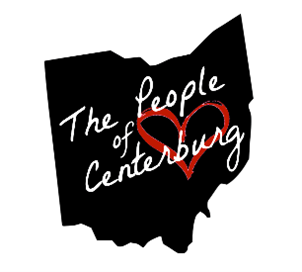 The People of Centerburg Sponsor Logo