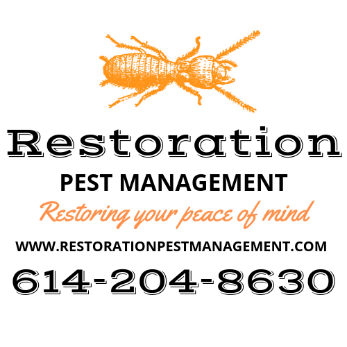 Restoration Pest Management Logo