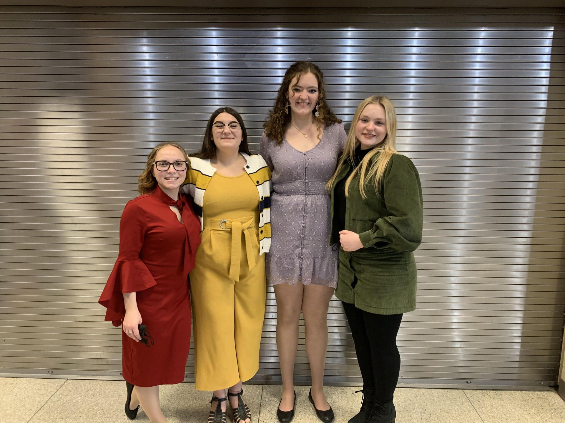 Solo & Ensemble Participants