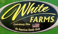 White Farms Sponsor Logo