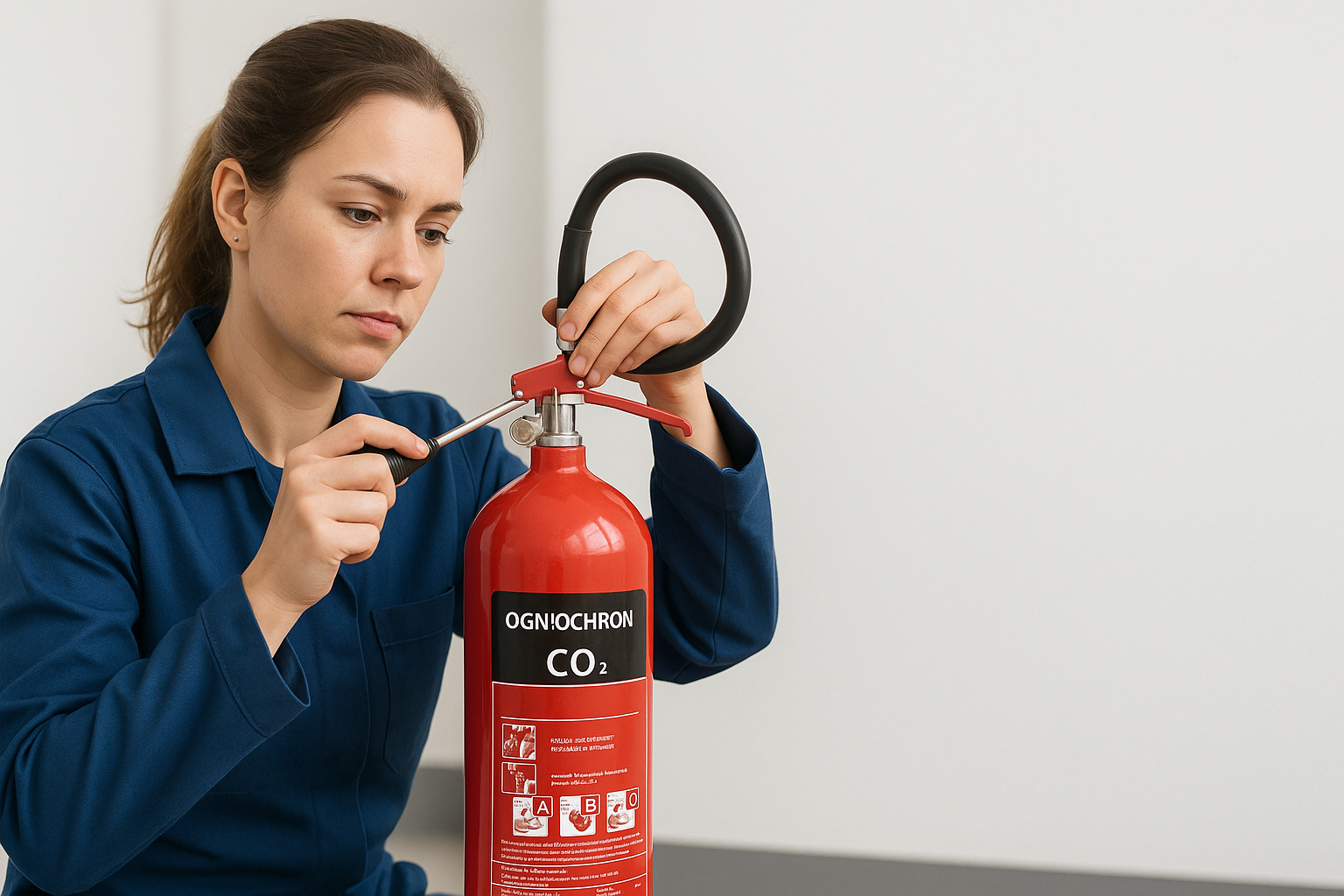 Onderhoud brandblussers bestellen