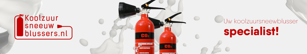 Koolzuursneeuwblussers.nl banner