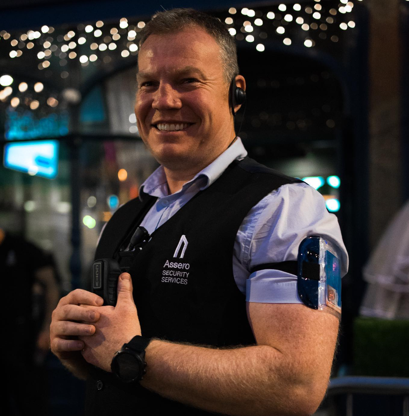 Hospitality Security Services