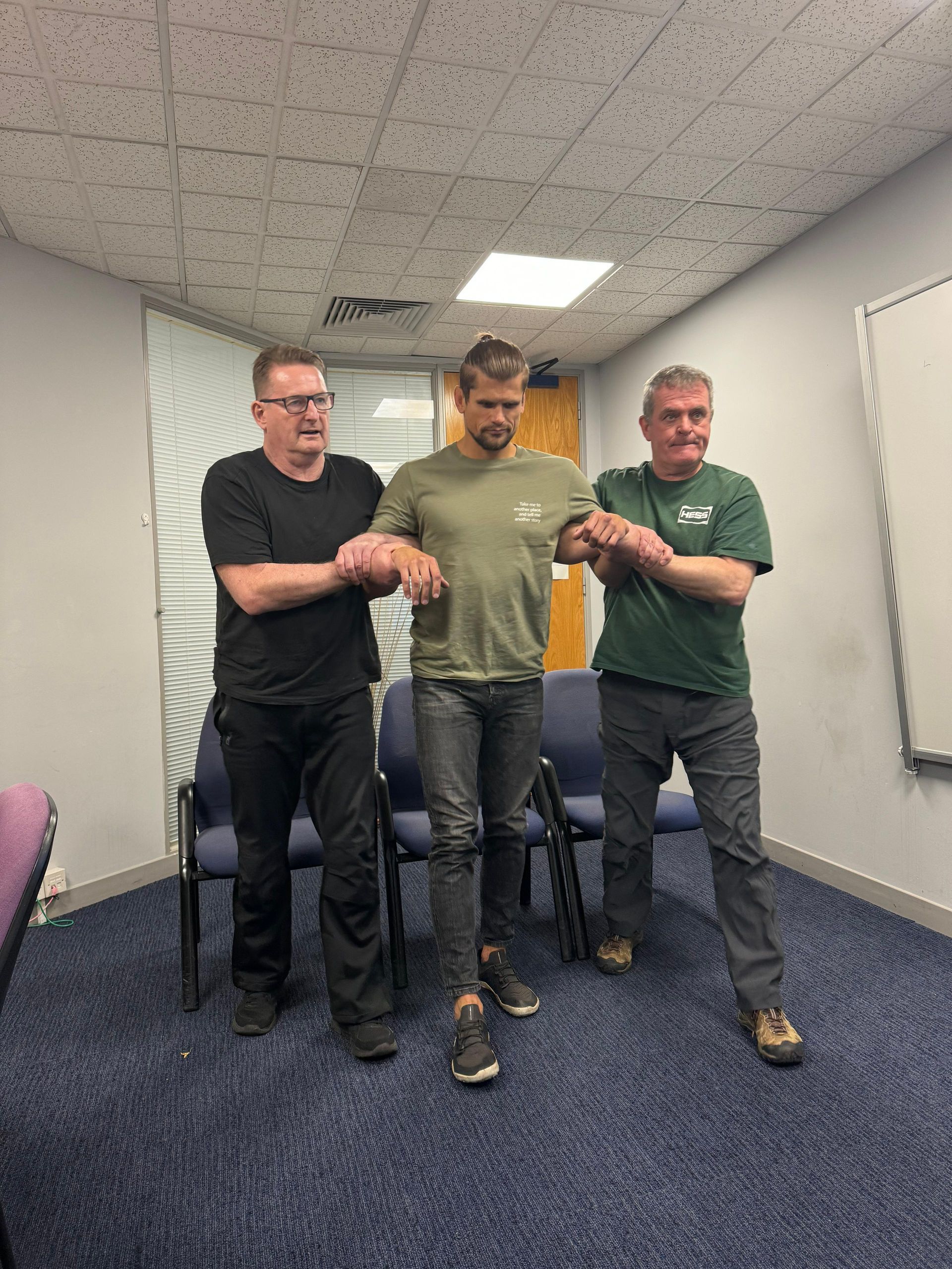 Training Security Services