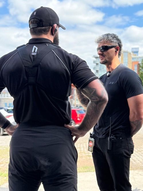 Crowd Management Consultancy