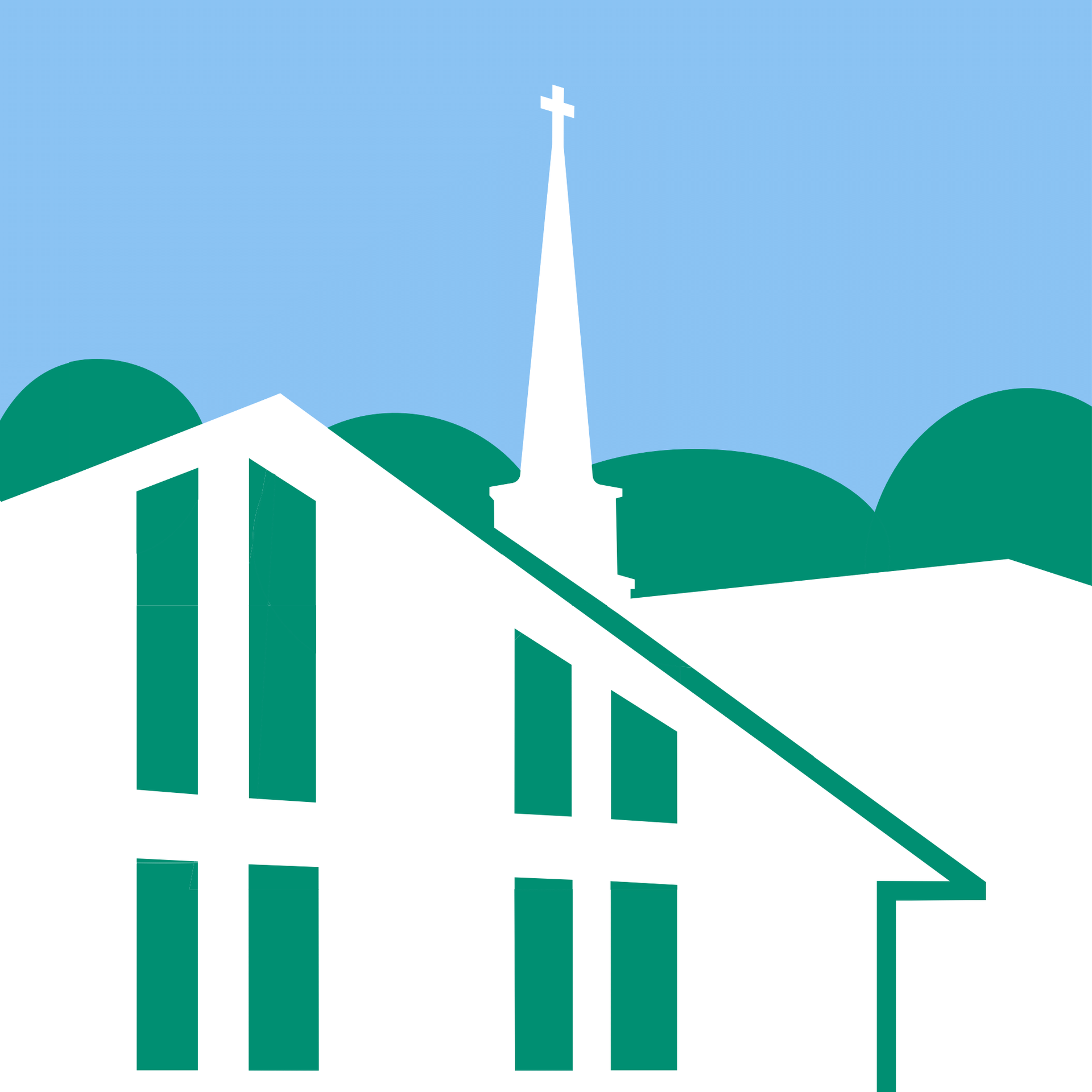 St. Paul's United Methodist Church Alternate Logo