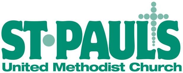 St. Paul's United Methodist Church Logo
