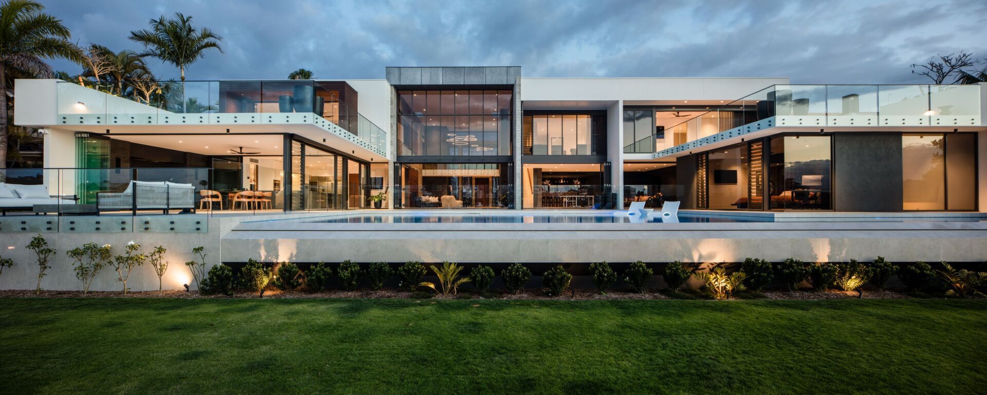 Large Modern House — Architects In Northern Rivers, QLD
