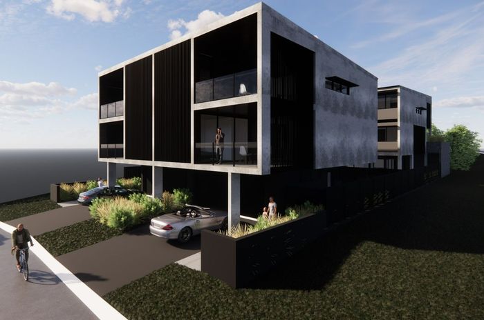 3D Designed Modern Apartment — Architects In Mooloolabah, QLD