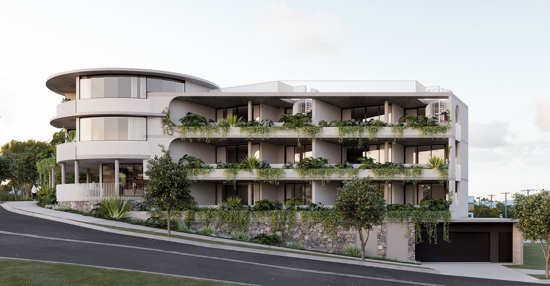 Beach Apartments — Architects In Mooloolaba, QLD