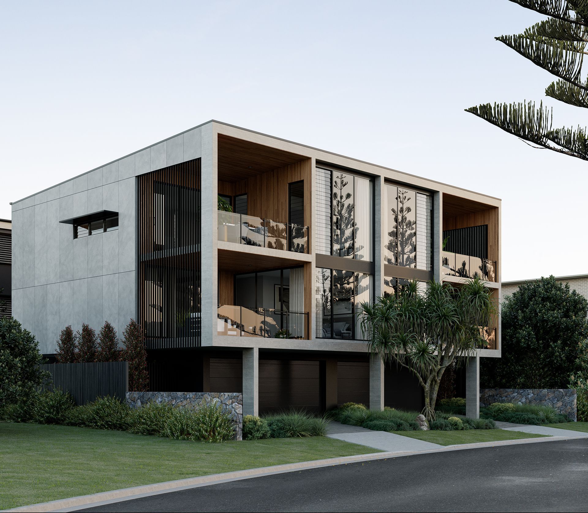 Modern Residential Building —Architects In Yeppoon, QLD