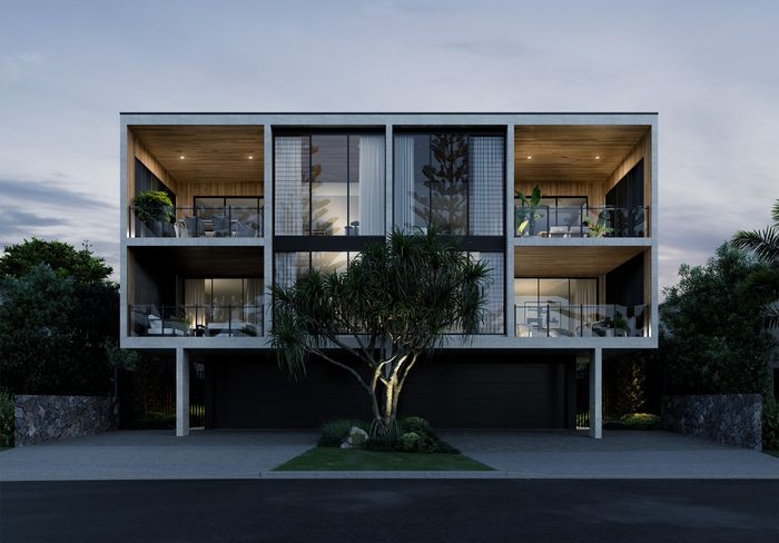 Modern Structure — Architects In Mooloolabah, QLD