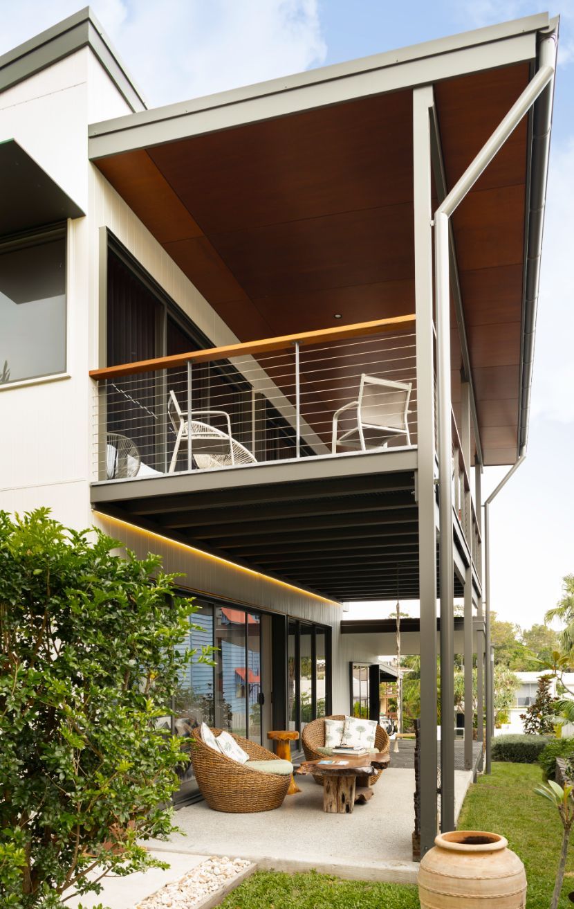 New Modern House — Architects In Sunshine Coast , QLD