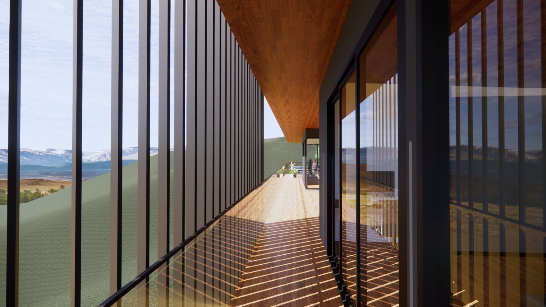 Balcony — Architects In Noosa, QLD