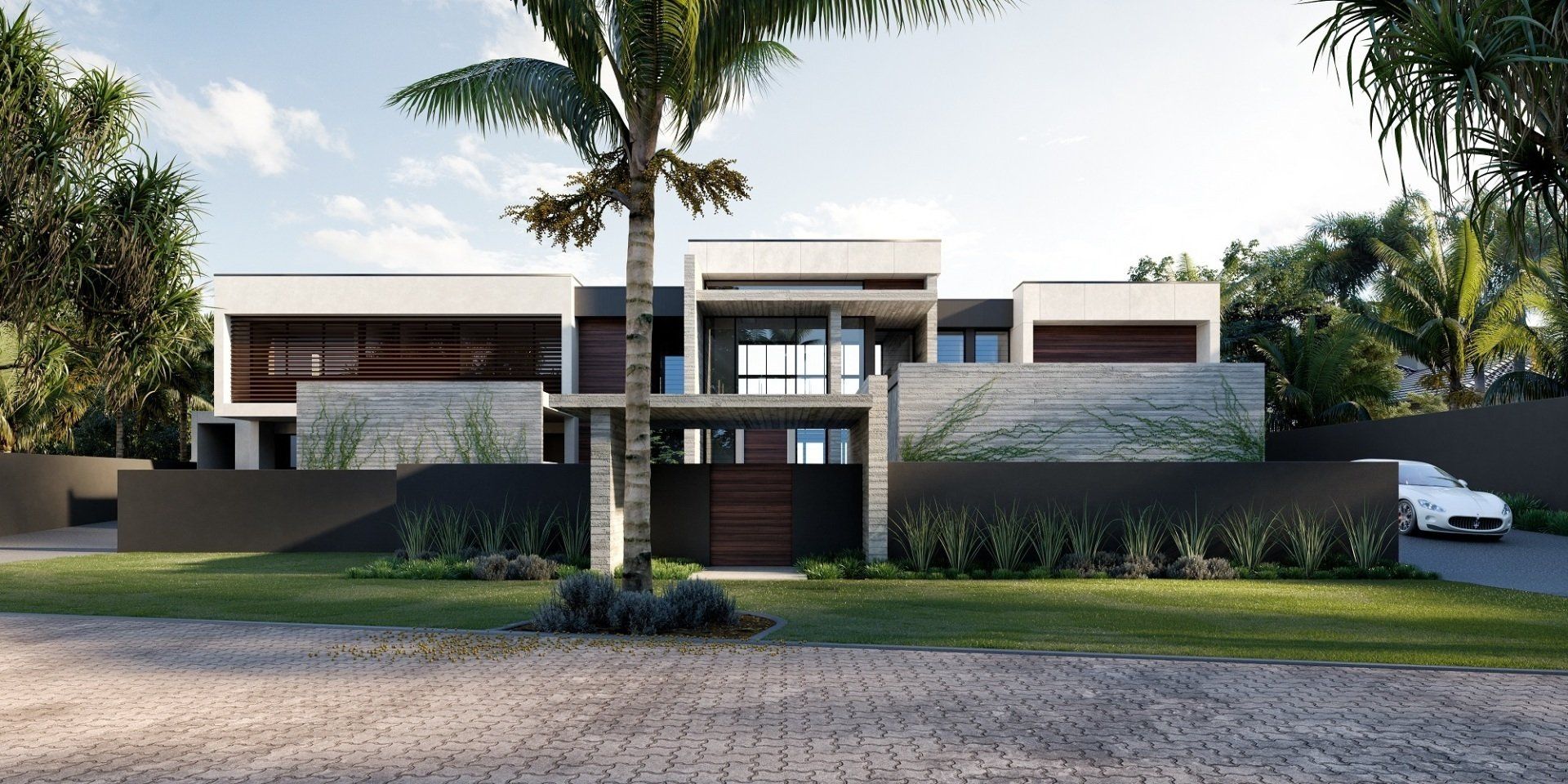 Minyama Island Residence — Architects In Mooloolabah, QLD