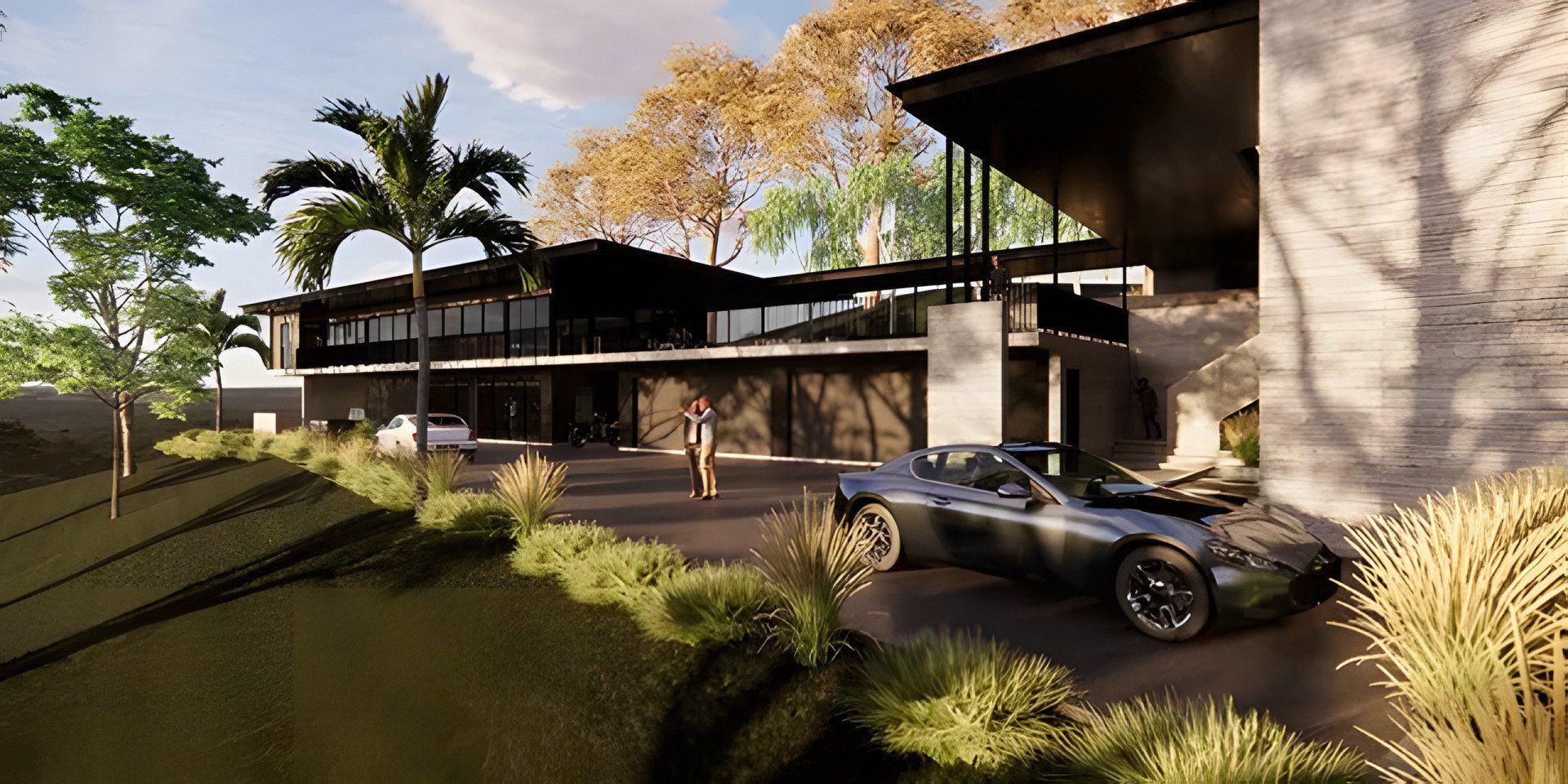 Mons Residence — Architects In Mooloolabah, QLD