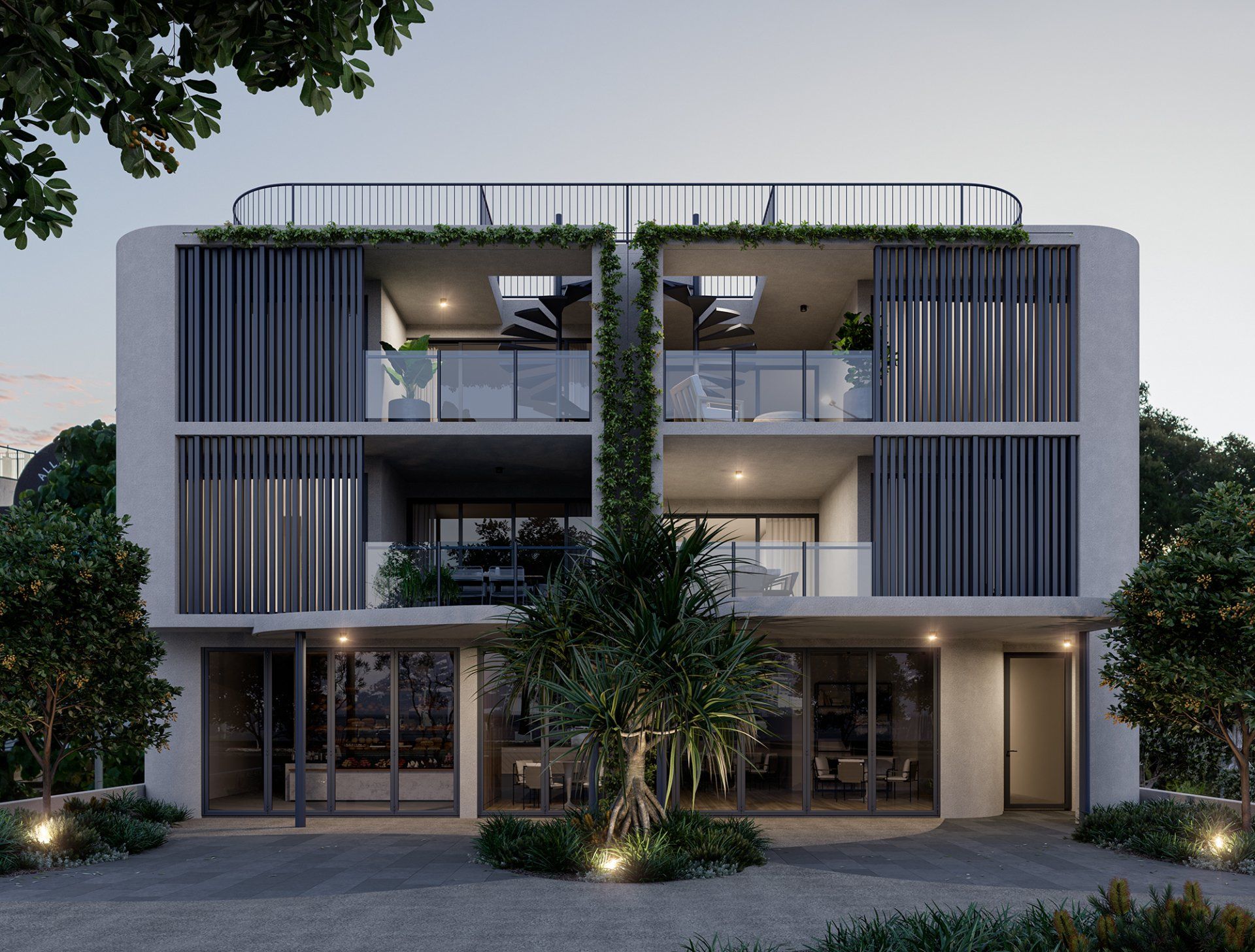 Cabarita Beach Apartments — Architects In Mooloolabah, QLD