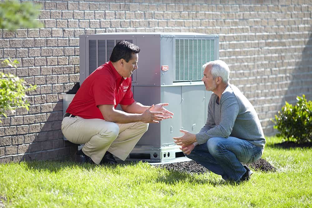 HVAC Services Mobile AL