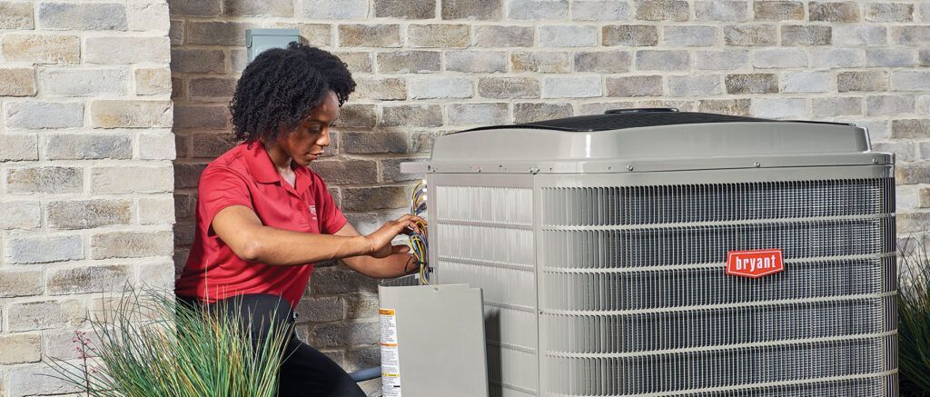 HVAC Services Mobile AL