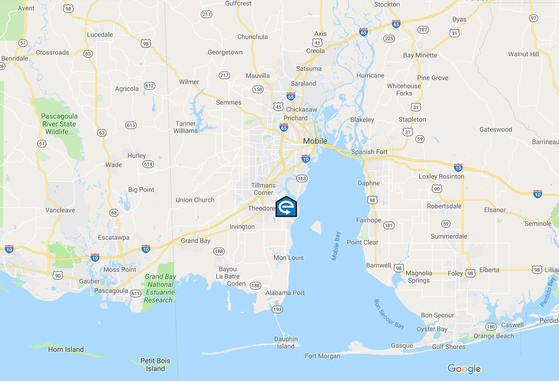 HVAC Services Mobile AL