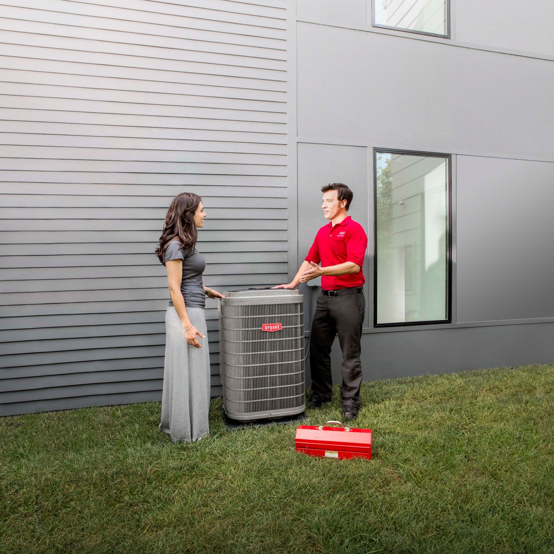 HVAC Services Mobile AL