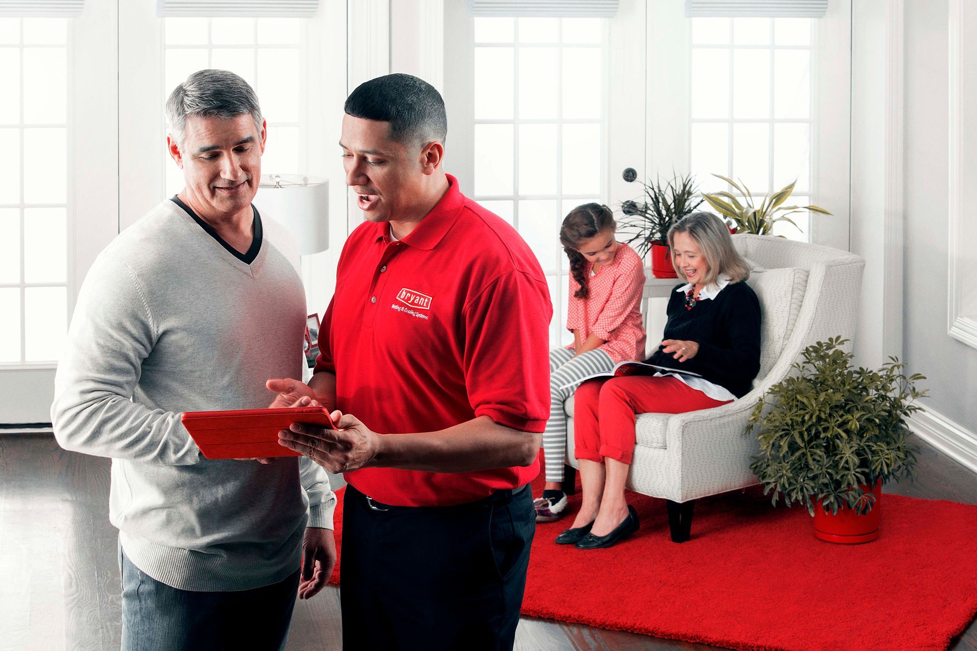 HVAC Services Mobile AL