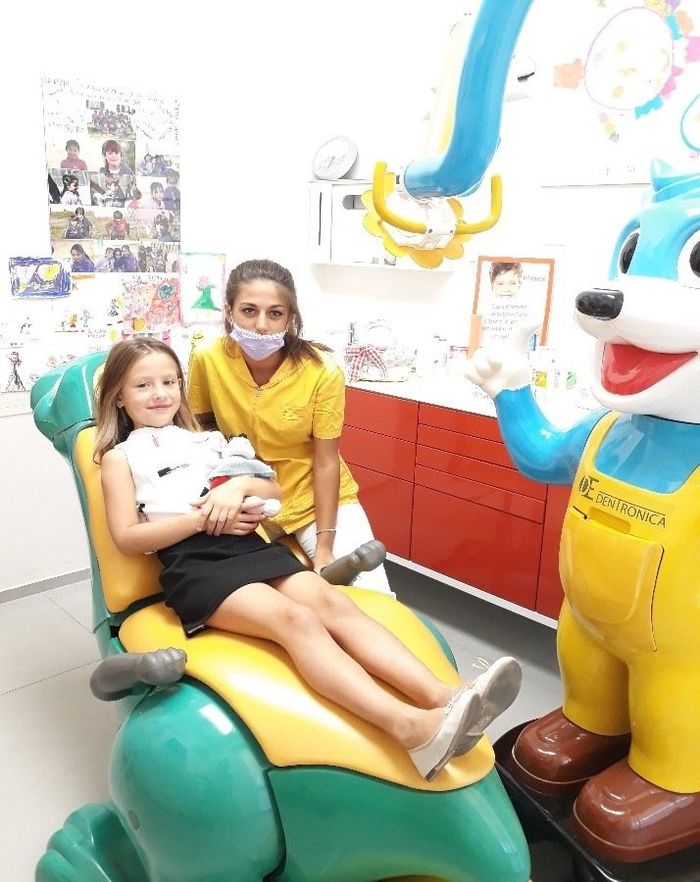 Dentist for children