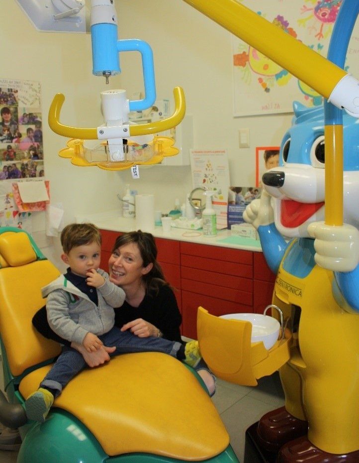 Dental practice for children