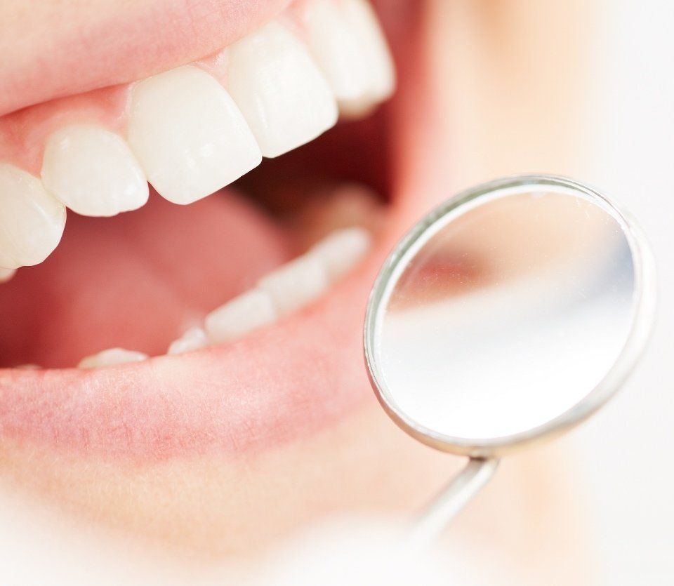 Dental check-up
