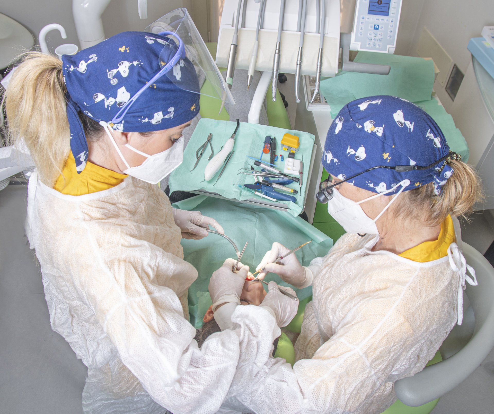 RESTORATIVE DENTISTRY