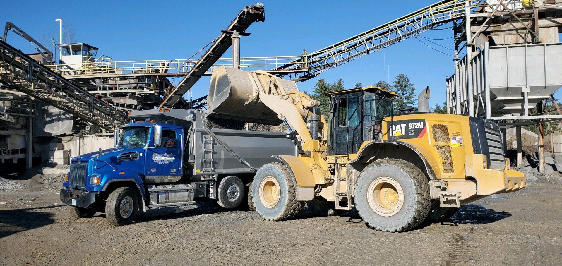 Landscaping Materials About Us Henniker, NH