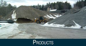 Mounds of Stone - Landscaping Materials Mounds of Stone - Landscaping Materials