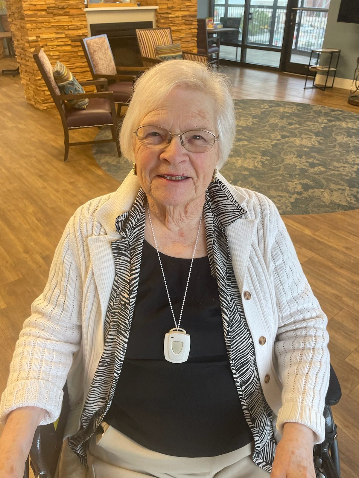 Gus' 2nd mother Inez Windley