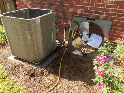 standridge heat and air
