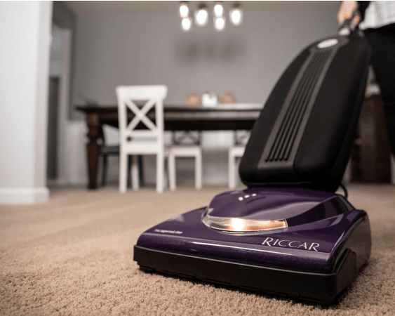 Riccar Vacuums — Bluffton, SC — Vac Attack of Bluffton