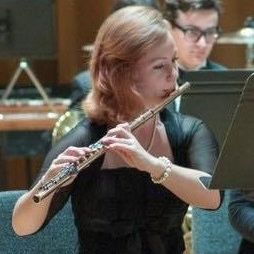 Emma Morris, Flute Instructor - Cary, NC