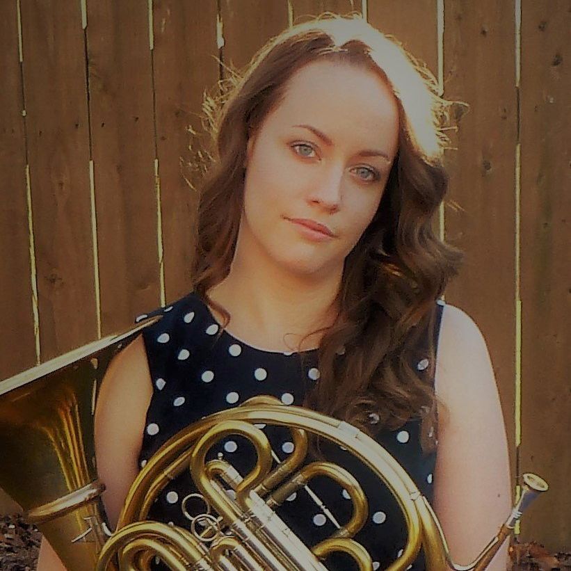 Caresse Virning  - French Horn Instructor - Cary, NC