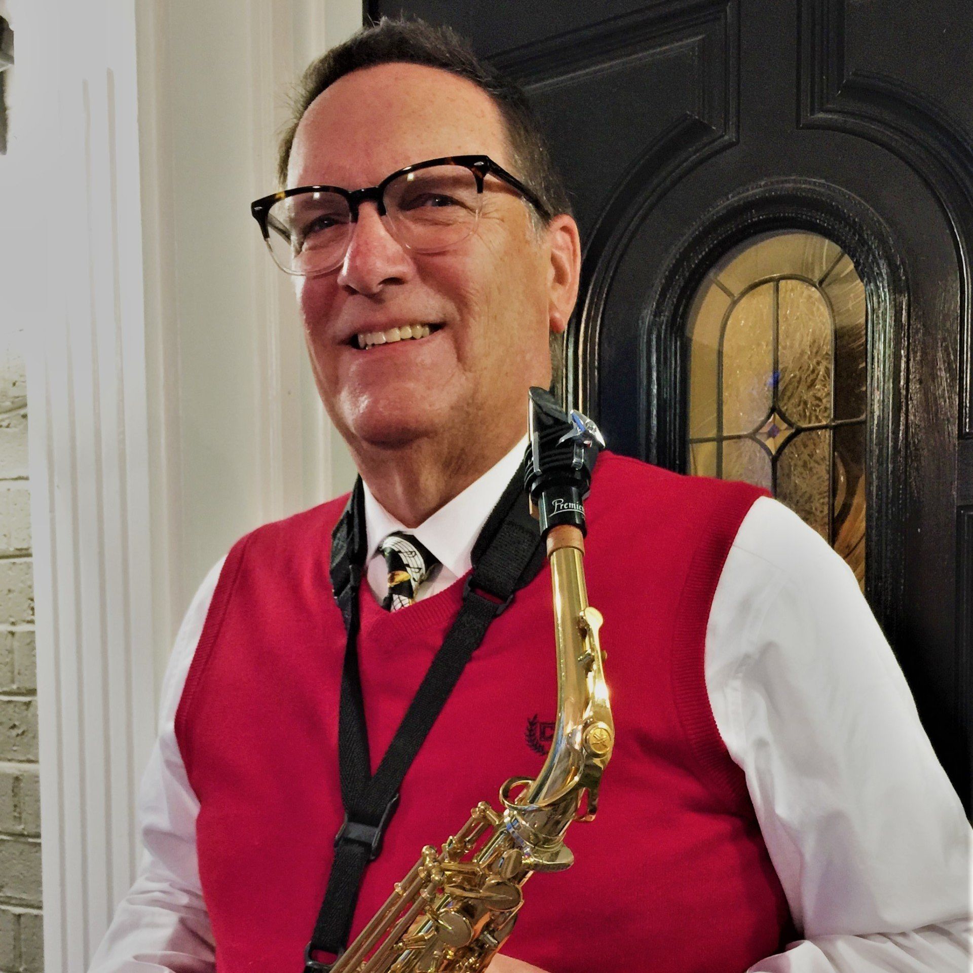 Philip Scott, saxophone and clarinet Instructor - Cary, NC