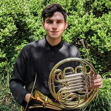 Wyatt Carlyle - French Horn Instructor - Cary, NC Wyatt Carlyle - French Horn Instructor - Cary, NC
