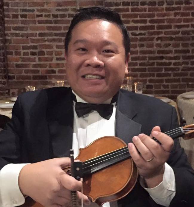 Kevin Yen - Violin Instructor - Cary, NC