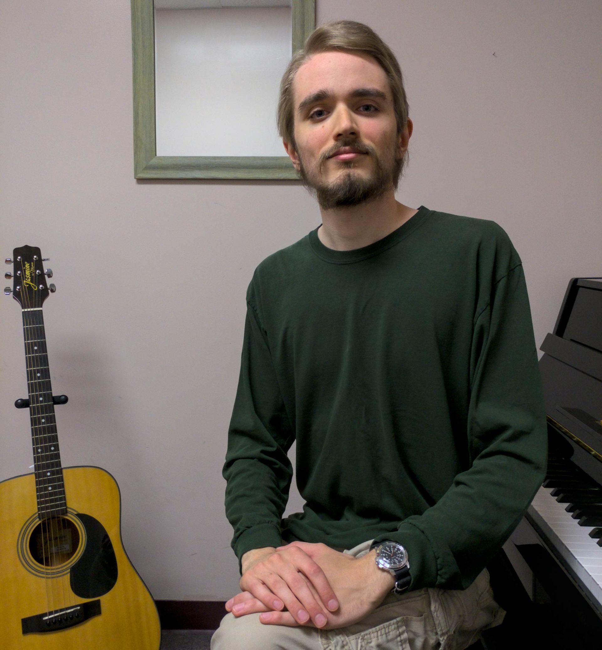 Natty - Piano Instructor - Cary, NC