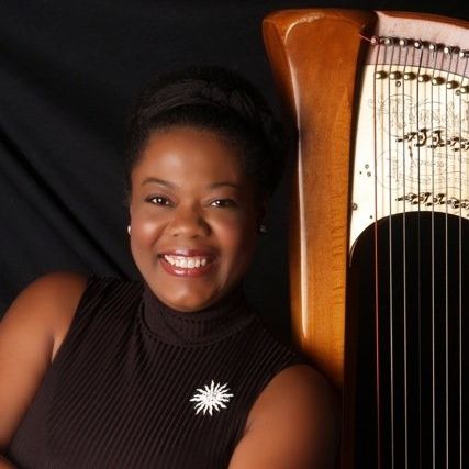 Winifred Garrett  - Harp Instructor - Cary, NC