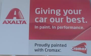 Mike Fredericks Body Shop,