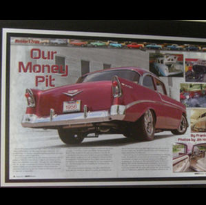 Mike Fredericks Body Shop,