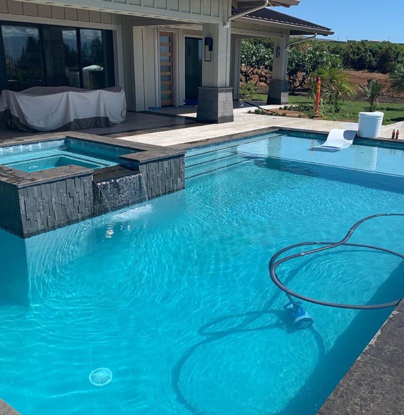 Custom Pools Maui