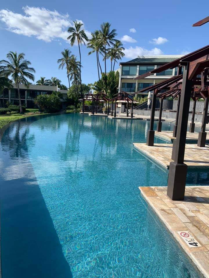 A Swimming Pool Contractor in Maui Offering Full Services