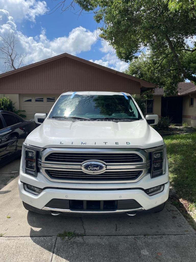 Ford F-150 Windshield Replacement Near Orlando, FL