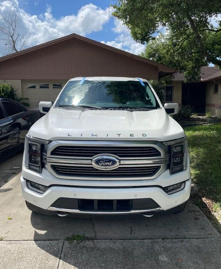 After Ford F-150 Windshield Replacement in Altamonte Springs, FL