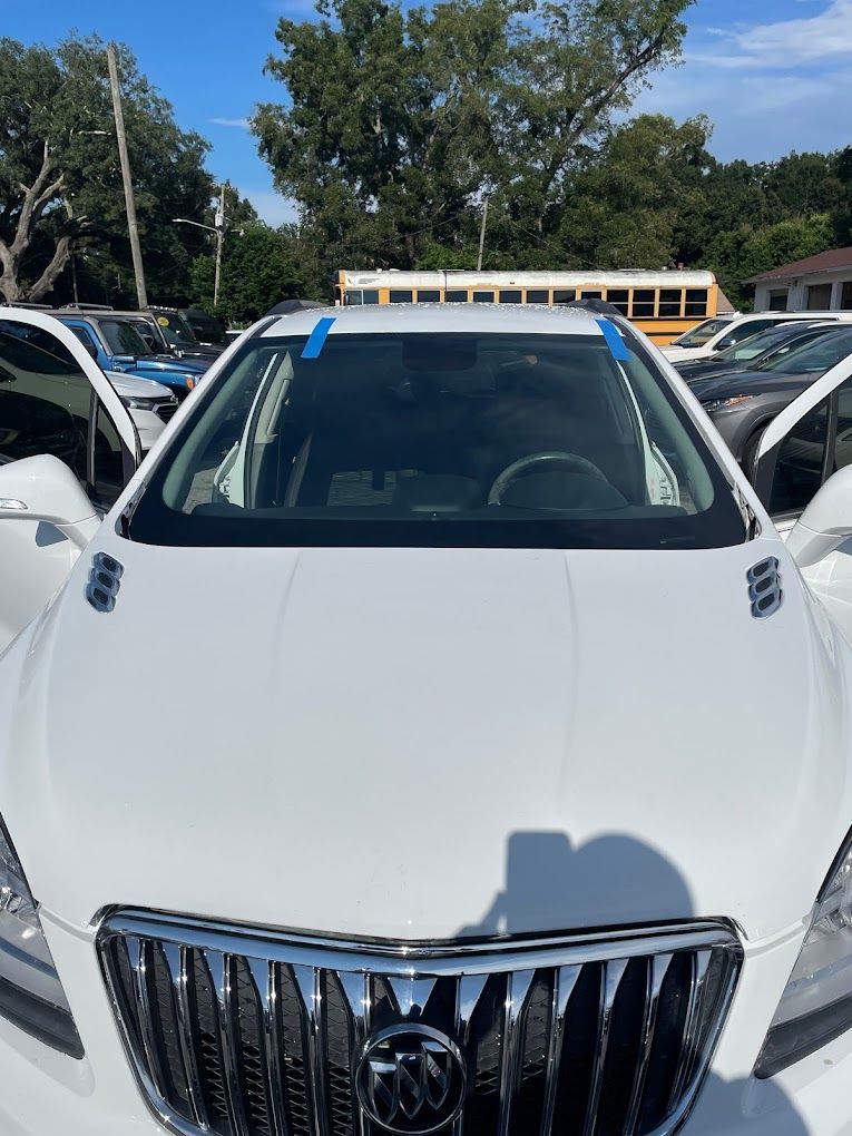 Buick Windshield Replacement in Orlando, FL